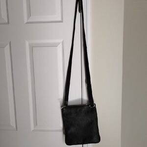 Black Crossbody Bag